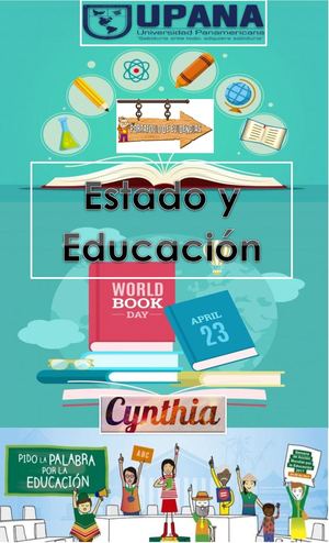 Portafolio de Estado y Educación