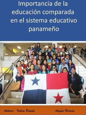 revista de importancia de la educación comparada en Panamá