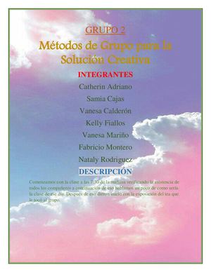 Exposición Grupo 2