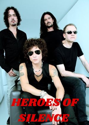 HEROES OF SILENCE
