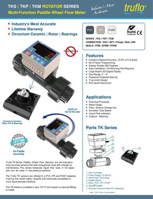 Calaméo - TKS | TKP | TKM ROTATOR SERIES Multi-Function Paddle Wheel ...