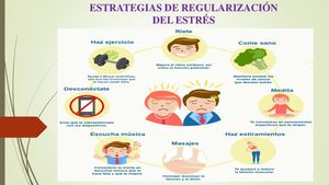 INFOGRAFÍA DEL ESTRÉS