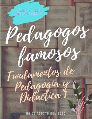 Datos Biográficos Revista