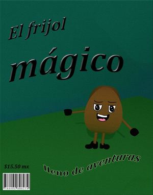 Comic Frijol Magico