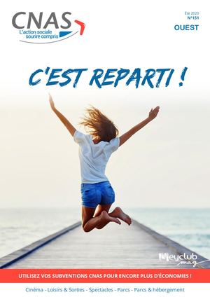 MEYCLUB CNAS OUEST ETE 2020