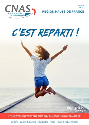 MEYCLUB CNAS Hauts-de-France ETE 2020