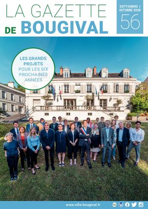 GAZETTE BOUGIVAL N°56