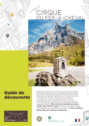 Guide Rando Du Fer A Cheval