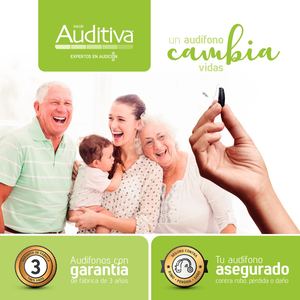 SALUD AUDITIVA COTIZADOR 21x21