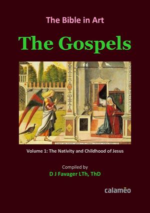 Bible In Art Gospels 1 Nativity and Infancy of Jesus