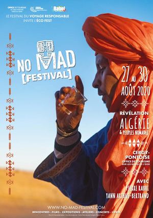 NO MAD FESTIVAL 2020 - PROGRAMME