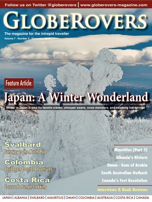 GlobeRovers Magazine, Dec 2019
