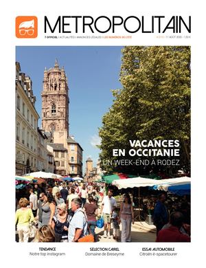 HEBDO N°2018 - 11/08/20