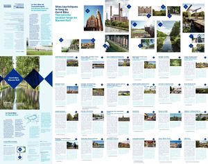 Sites Touristiques autour du Carré Bleu EUROMETROPOLE