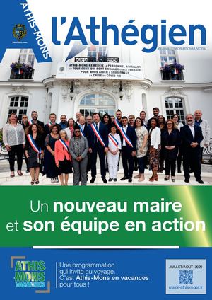 L'Athégien #135 — Juillet / Août 2020