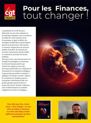 4 Pages Tout Changer