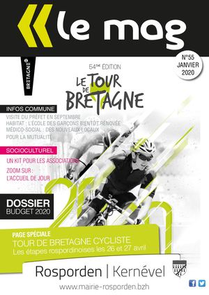 Mag 55 Janvier 2020