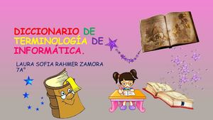 Diccionario Virtual De Informatica