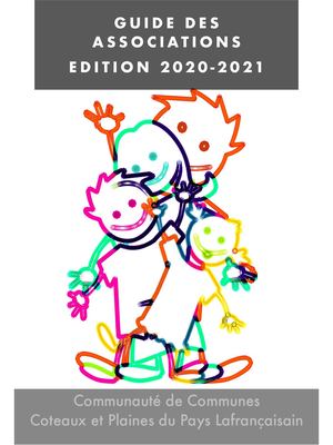 Guide Des Associations du Pays Lafrançaisain 2020 2021