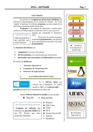 Nticx Apunte Software Parte 1