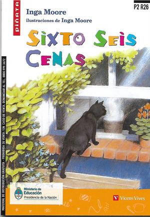 Cuento Inga Moore Sixto Seis Cenas