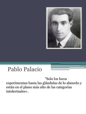 Debora, de Pablo Palacio