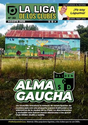 LLdlC N°32 Agosto 2020