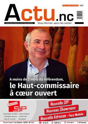ACTU.NC N°334