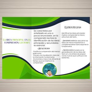 LA IDEA PRINCIPAL EN LA COMPRENSIÓN LECTORA