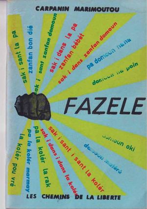 Marimoutou Carpanin, Fazelle