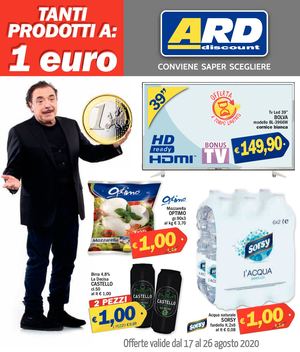 Volantino Ard Discount