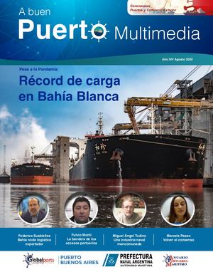 A BUEN PUERTO Agosto 2020