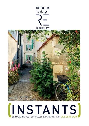 Magazine INSTANTS 2020