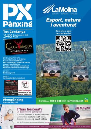 Pànxing Cerdanya 348