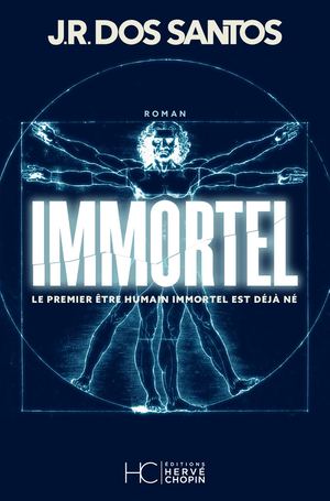 IMMORTEL - J.R. DOS SANTOS