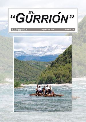156 EL GURRIÓN      AGOSTO 2019