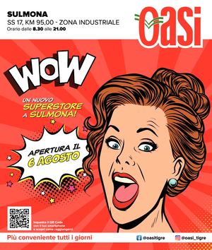 Apertura Oasi Sulmona 6 19agosto