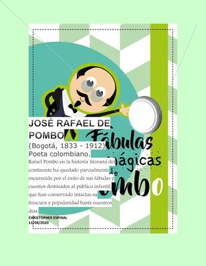 José Rafael De Pombo