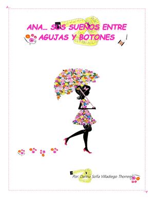 Sus Sueños Entre Agujas Y Botones Danna Villadiego 4° B