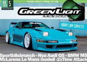 GreenLight Magazine #5-2020