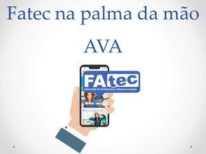 Tutorial Fatec Na Palma Da Mão Professores