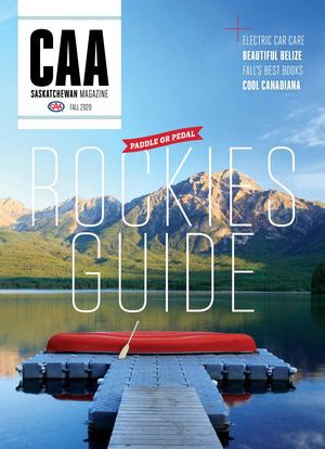 CAA Saskatchewan Fall 2020