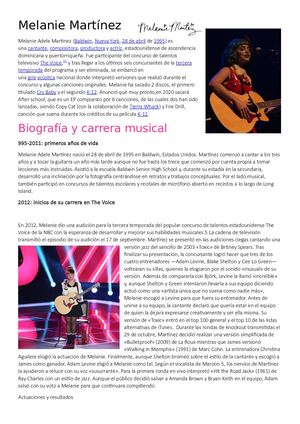 Melanie Martínez