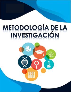 Cartilla Metodología de la investigación
