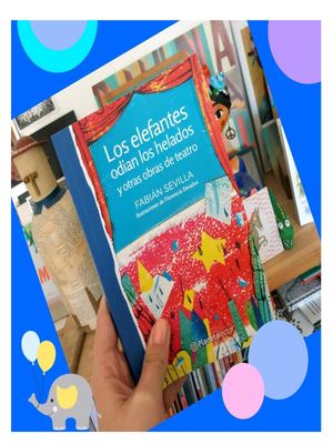 Teatro:  QUINTO GRADO