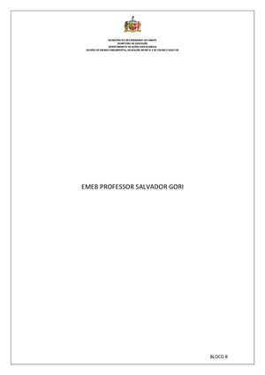 2º Ano Adaptada Bloco 8 Ok