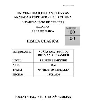 Pendulo De Torsion Rotman Nuñez