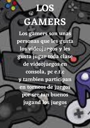 Los Gamers