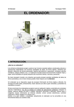 El Ordenador