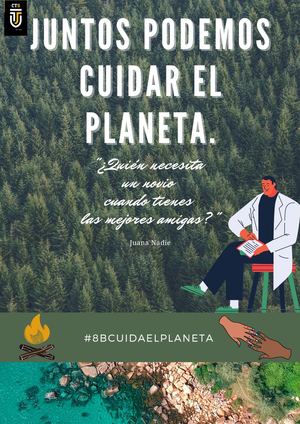 Juntos Podemos Cuidar El Planeta